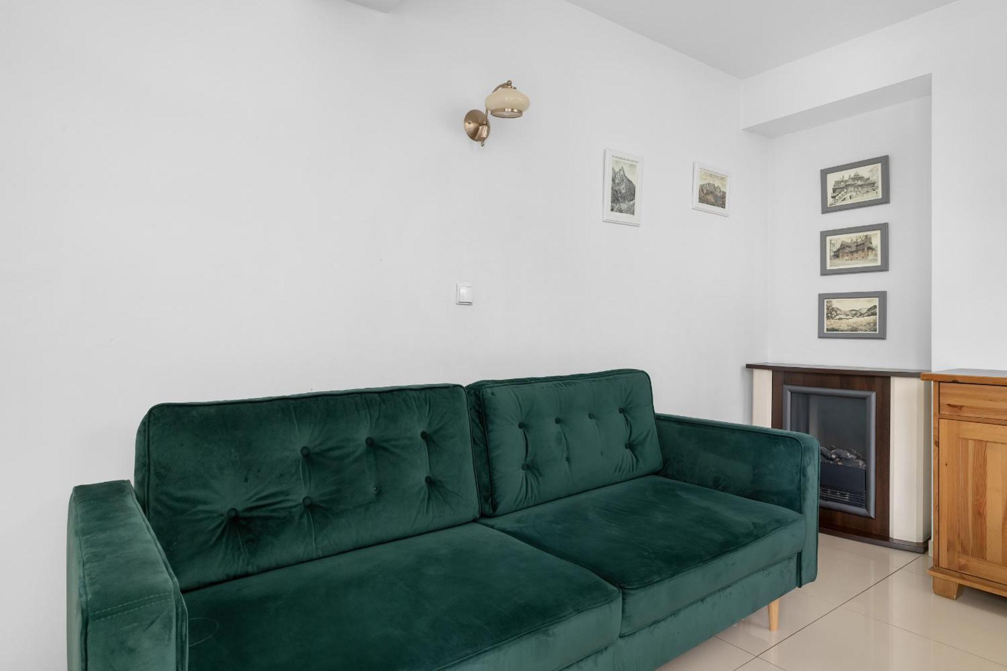 Przestronne Apartamenty W Zakopanem Z Trzema Sypialniami I Parkingiem By Noclegi Renters Exterior photo
